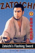 Watch Zatoichi's Flashing Sword Putlocker