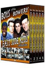 Watch East Side Kids Putlocker