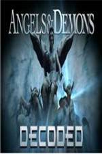 Watch Angels & Demons Decoded Putlocker