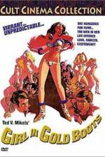 Watch Girl in Gold Boots Putlocker