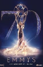 Watch The 70th Primetime Emmy Awards Putlocker