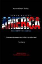 Watch America Freedom to Fascism Putlocker