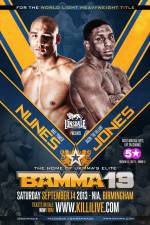 Watch BAMMA 13 Putlocker
