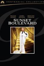 Watch Sunset Blvd. Putlocker