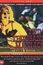 Watch Two Thousand Maniacs Putlocker