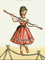 Watch Dancing on the Rope (Short 1878) Putlocker