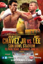 Watch Julio Cesar Chavez, Jr. vs. Andy Lee Putlocker