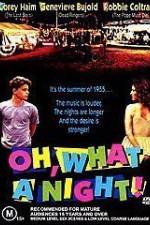 Watch Oh What a Night Putlocker