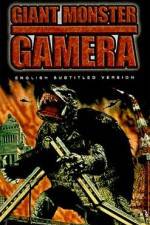 Watch Giant Monster Gamera Putlocker