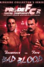 Watch Pride 19 Bad Blood Putlocker