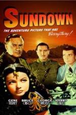 Watch Sundown Putlocker