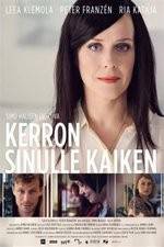 Watch Open Up To Me Putlocker