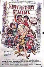 Watch Happy Birthday Gemini Putlocker