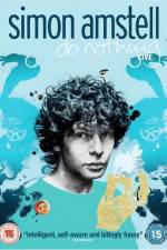 Watch Simon Amstell Do Nothing Live Putlocker