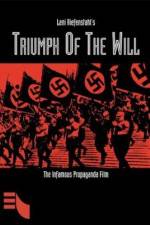 Watch Triumph des Willens Putlocker