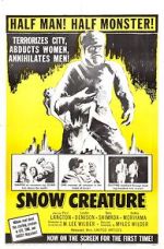 Watch The Snow Creature Putlocker