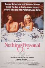 Watch Nothing Personal Putlocker