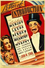 Watch Letter of Introduction Putlocker