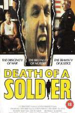 Watch Death of a Soldier Putlocker
