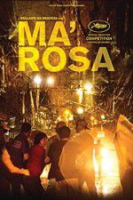 Watch Ma\' Rosa Putlocker
