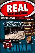 Watch Real Skateboards Lost Days Throwaways Putlocker