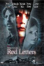 Watch Red Letters Putlocker