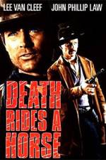 Watch Death Rides a Horse - Da uomo a uomo Putlocker
