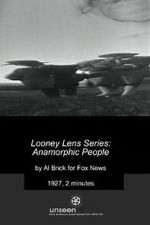 Watch Looney Lens: Anamorphic People (Short 1927) Putlocker