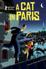 Watch A Cat In Paris Putlocker
