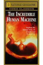 Watch National Geographic: Incredible Human Machine Putlocker