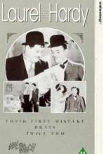 Watch Their First Mistake Putlocker