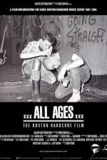 Watch All Ages The Boston Hardcore Film Putlocker