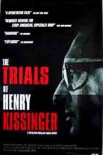 Watch The Trials of Henry Kissinger Putlocker