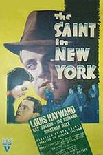 Watch The Saint in New York Putlocker