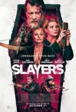 Watch Slayers Putlocker