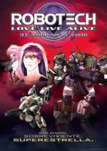 Watch Robotech: Love Live Alive Putlocker
