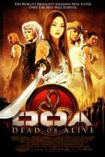 Watch DOA: Dead or Alive Putlocker