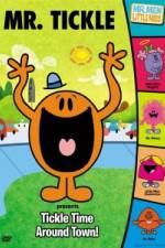 Watch The Mr Men Show Mr Tickle Presents Tickle Time Around Town Putlocker