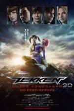 Watch Tekken Blood Vengeance Putlocker