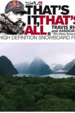 Watch That's It That's All Putlocker