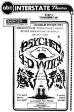 Watch Psyched by the 4D Witch Putlocker