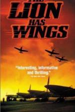 Watch The Lion Has Wings Putlocker