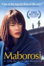 Watch Maborosi Putlocker