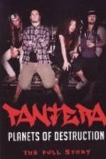 Watch Pantera: Planets Of Destruction Putlocker