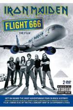 Watch Iron Maiden: Flight 666 Putlocker