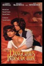 Watch Dangerous Indiscretion Putlocker