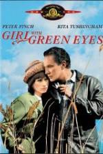 Watch Girl with Green Eyes Putlocker