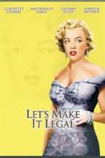 Watch Let's Make It Legal Putlocker