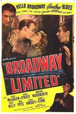 Watch Broadway Limited Putlocker