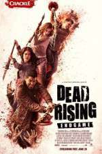 Watch Dead Rising: Endgame Putlocker